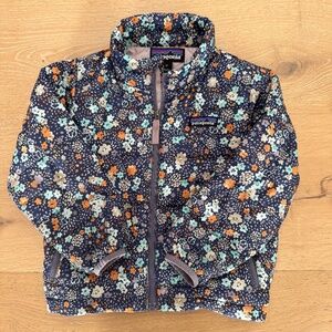 Patagonia Down Sweater Jacket 3T